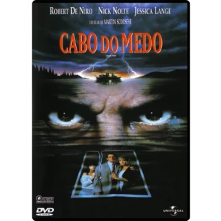 O Cabo do Medo (Robert De Niro - Nick Nolte - Jessica Lange)
