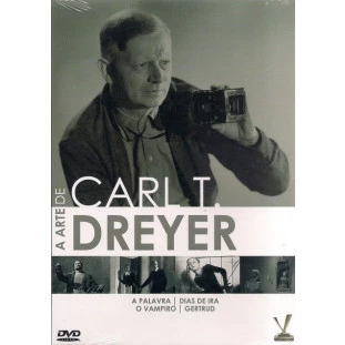 A Arte de Carl T. Dreyer (DUPLO com luva)