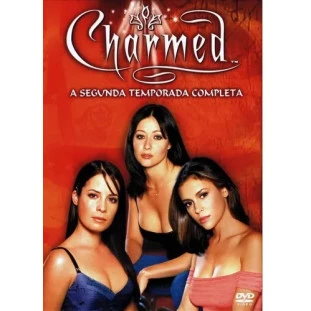 Charmed - 2ª Temporada Completa - (Shannen Doherty - Holly Marie Combs - Alyssa Milano)