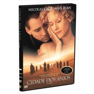 Cidade dos Anjos (Nicolas Cage - Meg Ryan)