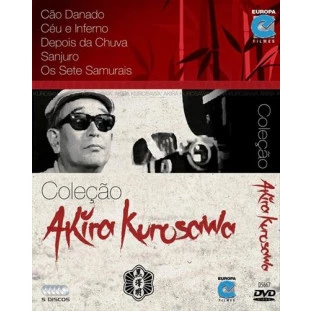 Coleção Akira Kurosawa - Edição de Colecionador (5 Filmes)