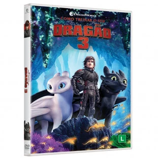 Como Treinar O Seu Dragão 3