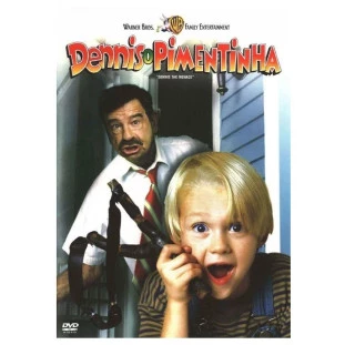 DVD - Dennis o Pimentinha (Walter Matthau - Christopher Lloyd - Lea Thompson)