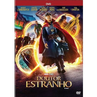 Doutor Estranho (Rachel McAdams - Stan Lee - Benedict Cumberbatch)