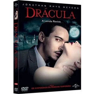 Drácula - 1ª Temporada Completa