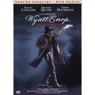 Wyatt Earp - Edição Especial (DUPLO)