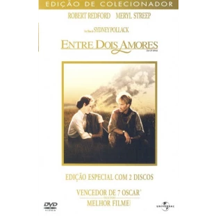 Entre Dois Amores - Edição de Colecionador (DUPLO)