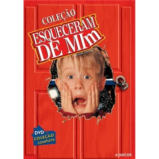 Esqueceram de Mim - Quadrilogia