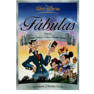 Fábulas - Volume 3