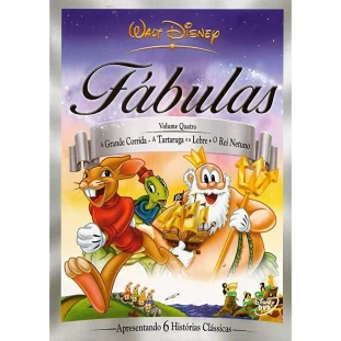 Fábulas - Volume 4