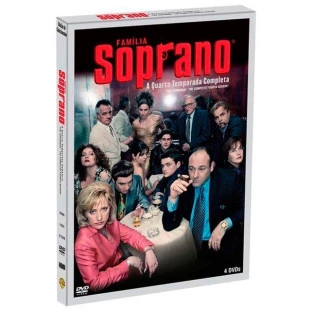 Família Soprano - 4ª Temporada