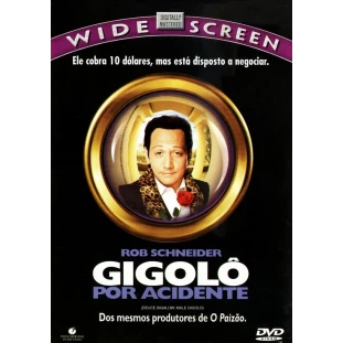 Gigolô por Acidente (Rob Schneider)