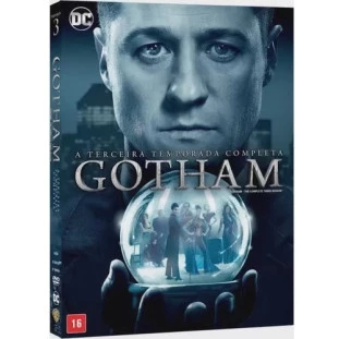 Gotham - 3ª Temporada Completa