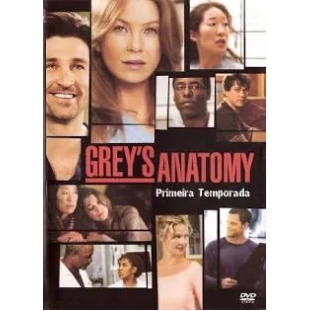 Grey´s Anatomy - 1ª Temporada Completa