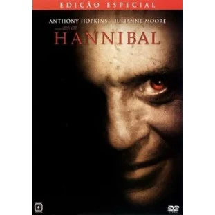 DVD - Hannibal - Edição Especial (Anthony Hopkins - Julianne Moore)