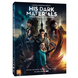 His Dark Materials - Fronteiras do Universo - 2ª Temporada Completa