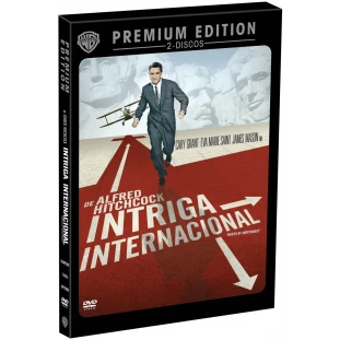 Intriga Internacional - Premium Edition (DUPLO)