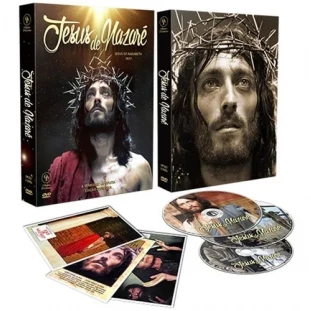 Jesus de Nazaré - Minissérie Completa - Edição Definitiva