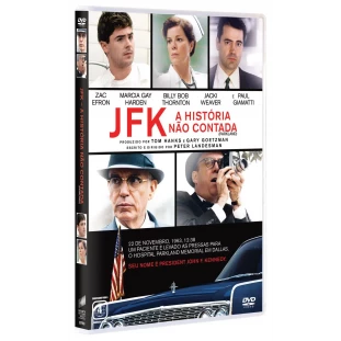 JFK - A História Não Contada
