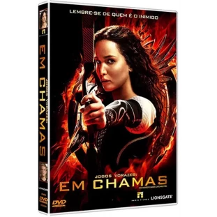Jogos Vorazes - Em Chamas