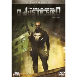 O Justiceiro 2 - Em Zona de Guerra