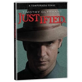 Justified - 6ª Temporada Completa