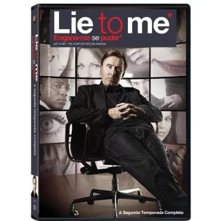 Lie To Me - Engana-Me, Se Puder - 2ª Temporada Completa ( 6DVDs )