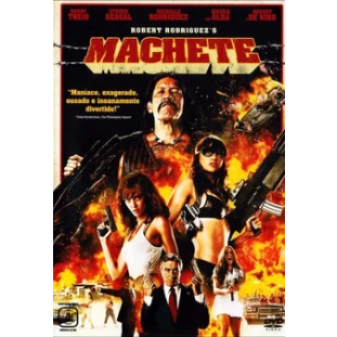 Machete (Robert De Niro)