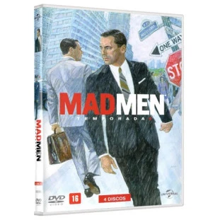 Mad Men - 6ª Temporada Completa