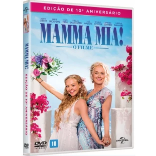 Mamma Mia! O Filme - Edição de 10º Aniversário