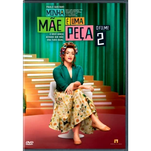 Minha Mãe é Uma Peça - O Filme 2