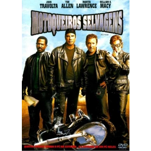 Motoqueiros Selvagens