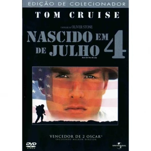 Nascido em 4 de Julho (Tom Cruise)