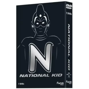 National Kid (7DVDs)