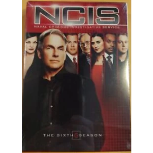 NCIS - Investigações Criminais - 6ª Temporada Completa