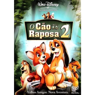O Cão e a Raposa 2