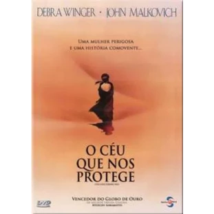 O Céu que nos Protege (John Malkovich - Debra Winger)