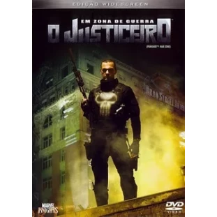 O Justiceiro 2 - Em Zona de Guerra