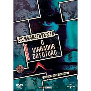 O Vingador do Futuro - Edição Limitada (Arnold Schwarzenegger)