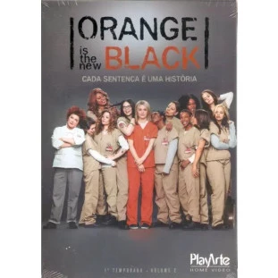 Orange is The New Black - 1ª Temporada - Volume 2