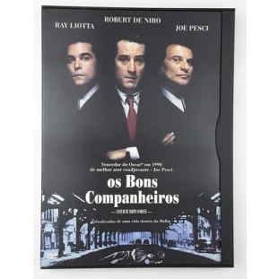 Os Bons Companheiros (Snapcase) - Robert De Niro - Joe Pesci - Martin Scorsese