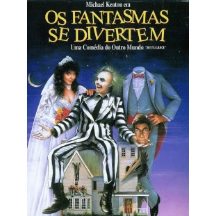 Os Fantasmas se Divertem (Tim Burton)