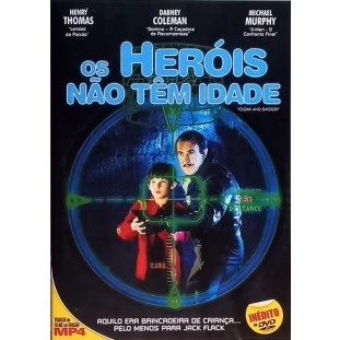 Os Heróis Não tem Idade (Henry Thomas)
