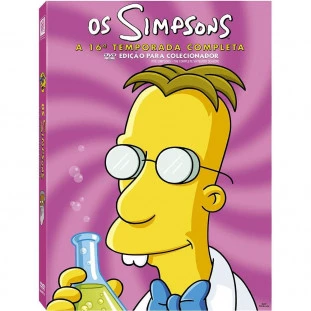 Os Simpsons - 16ª Temporada Completa