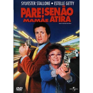 Pare! Senão Mamãe Atira