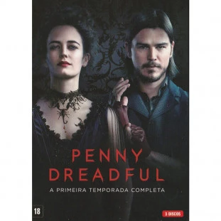 Penny Dreadful - 1ª Temporada Completa