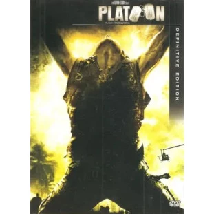 DVD - Platoon - Edição Definitiva (Oliver Stone - Charlie Sheen)