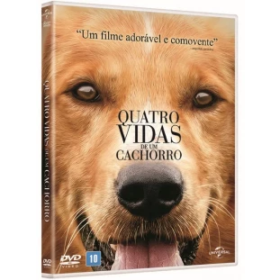 Quatro Vidas de Um Cachorro