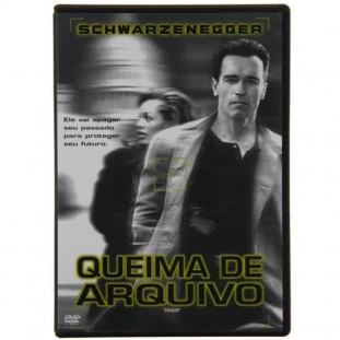 Queima de Arquivo (Arnold Schwarzenegger)
