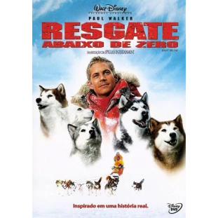 Resgate Abaixo de Zero (Paul Walker - Jason Biggs - Frank Marshall)